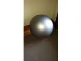 Silver Fit Ball Large
