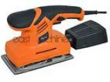 200W 50HZ 12000rpm Electric Power Sheet Sander Multifunction San