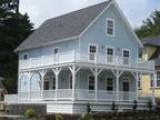 Beach Bungalow w Double Decker Wrap Around Porch Hot Tub and Bea