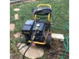 4000PSi Dewalt Pressure Washer With Cat Pump