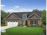 New Construction at 201 Pine Island Drive by Caviness and Cates 