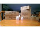 Candle Making Jars - Honey Pot type