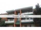 Foreclosure Condominium for sale in Temple Hills MD