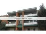 Foreclosure Condominium for sale in Temple Hills MD