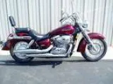 2009 Honda VT750C Shadow Aero