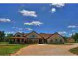186 Spears Ranch Rd Jarrell Tx 76537 Ranch For Sale