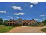 186 Spears Ranch Rd Jarrell Tx 76537 Ranch For Sale