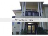 Bank Owned Single Family Home for sale in Woodbine GA