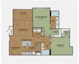 Blythewood Great Location Two BR Apartment.