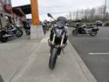 New 2016 BMW F800R in Light WhiteBlack Satin (Pacific NW Motorcy
