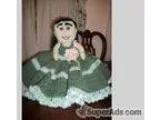 Crocheted items