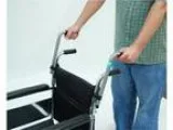 Wheelchair Handle Extender