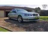 2002 ba falcon 5 speed manual