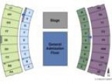 Tickets for NCAA Womens Basketball Tournament Round 12 - Session