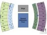 Tickets for NCAA Womens Basketball Tournament Round 12 - Session