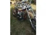 1999 Custom Built Motorcycles Chopper