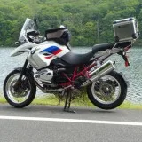 2012 BMW R1200GS Rallye