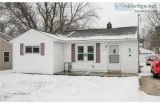 Real Estate For Sale - Four BR One BA Single family