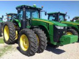 2012 John Deere 8R 8RT Series 8335R Tractor
