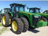 2012 John Deere 8R 8RT Series 8335R Tractor