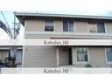 Short Sale Single Family Home for sale in Kahului HI