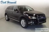 2016 Audi Q5 2.0T quattro Premium