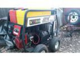North Star Pressure Washer and water heater