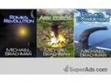 Action-packed Science Fiction Novels