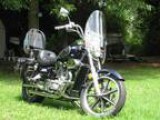 For sale or trade Kawasaki Vulcan 1500 4 goldwing