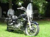 For sale or trade Kawasaki Vulcan 1500 4 goldwing