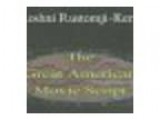 The Great American Movie Script Book Talk with Roshni Rustomji-K
