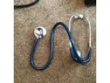 Stethoscope and Blood pressure Level