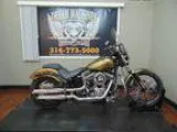 2013 Harley-Davidson&Acir c&reg FXS Softail&Acirc&reg Blackline&