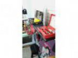 Hand and power tools.