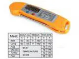 Candy and Meat Thermometer WinTech Instant Read and Most Accurat