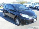 2015 Nissan Versa Note S Plus