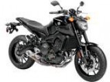 2016 Yamaha FZ-09 Metallic Black Motorcycle for Sale