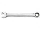 GearWrench SAE Reversible Ratcheting Wrenches - 12 - Silver - 90