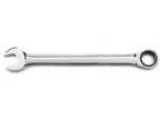 GearWrench SAE Reversible Ratcheting Wrenches - 12 - Silver - 90