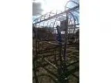 Shoremaster 2200 cantilever lift with canopy (aitkin)