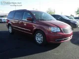 2015 Chrysler Town and Country Touring