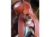 Ranch Horse Outfitters Paul Custom Saddlery Cow horse ranch cutt