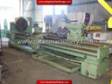 800 mm x 4000 mm Tos Lathe - MV1541