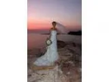 Wedding Dress  Josephine  Ivory Size 8-10