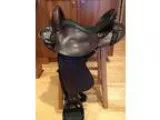 Desoto 15 &quot Saddle