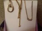 9ct Jewellery see add for prices