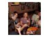 Dating for Nerds  travel themed party