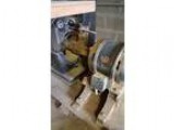 Table saw and belt sander