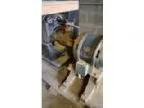 Table saw and belt sander