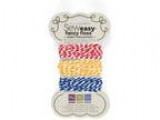 Sew Easy Fancy Floss - Bakers Twine - Primary by We R Memory Kee